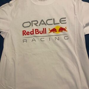 Red Bull Racing White T-Shirt